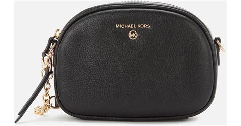 michael kors sm oval cmra xbody|MICHAEL Michael Kors Women's Jet Set Charm Oval Cmra .